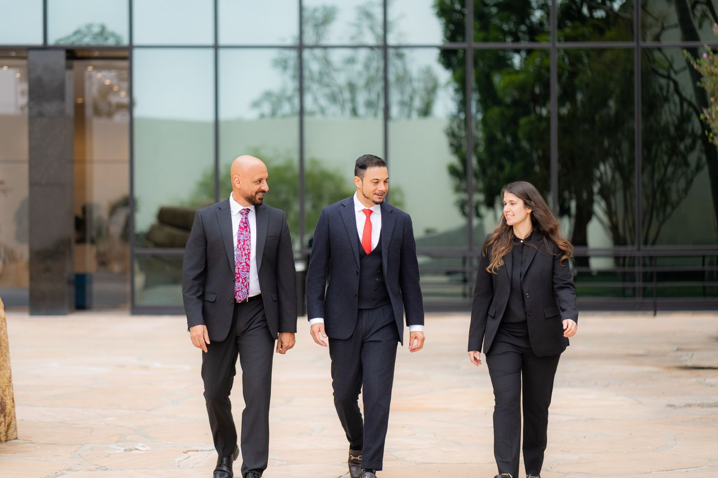 El equipo de Empleados Primero